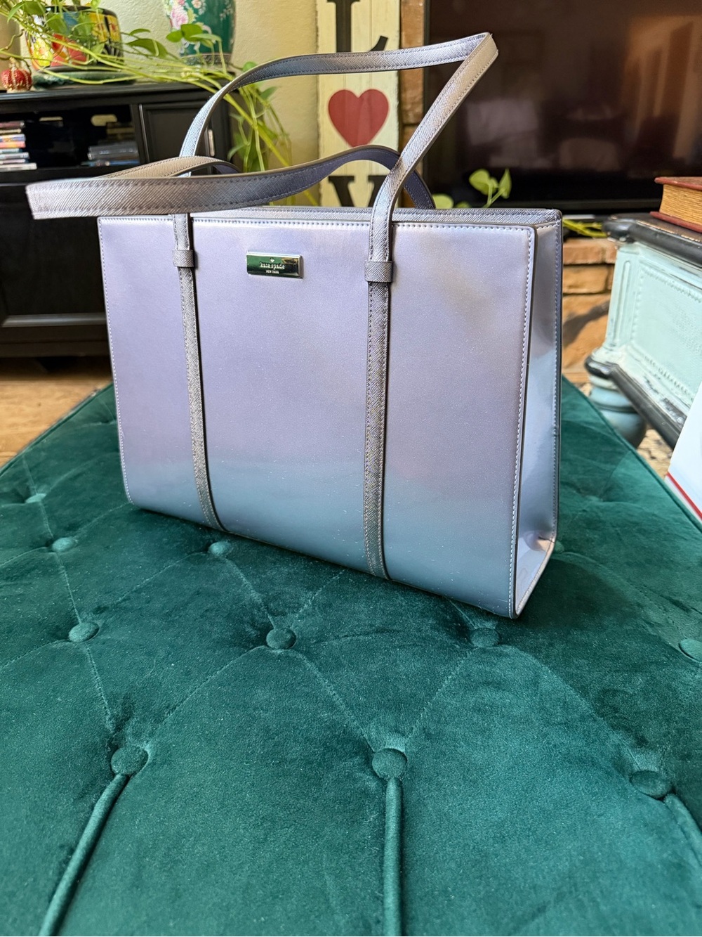 Kate Spade Kenzie Large Tote